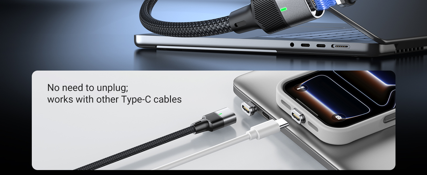 24PIN magnetic cable