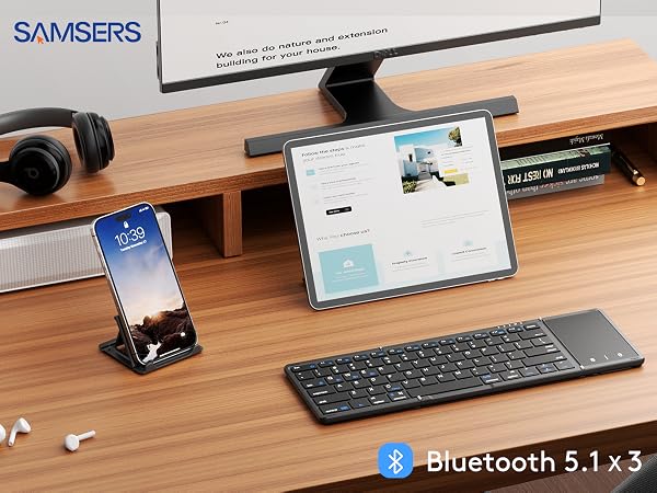 foldable keyboard