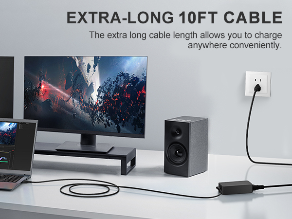 100W Usb C charger