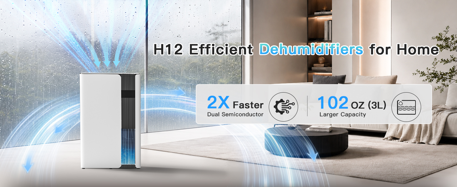 dehumidifier