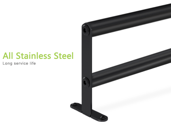 double towel bar