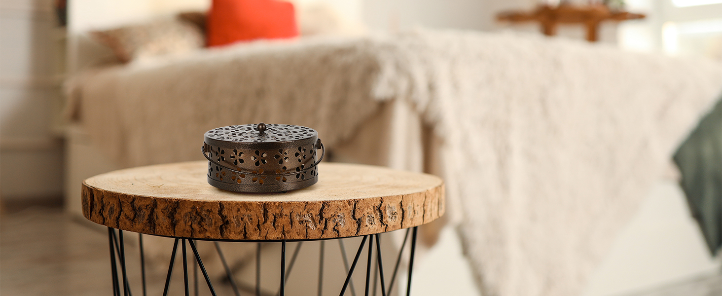 mosquito incense holder