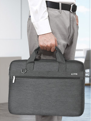 15.6 inch laptop hand bag