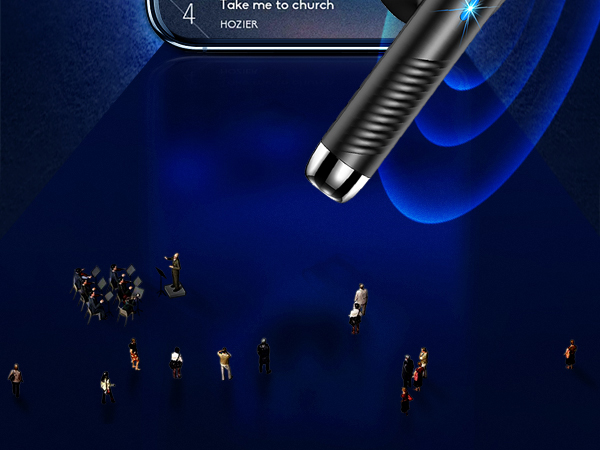 Bluetooth Earbuds in-Ear