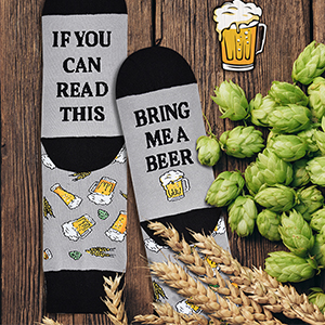 Beer Socks