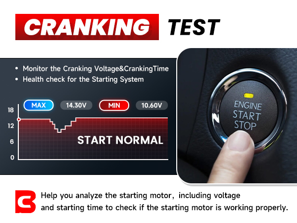 electrical system tester