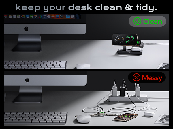 charging station for Apple device