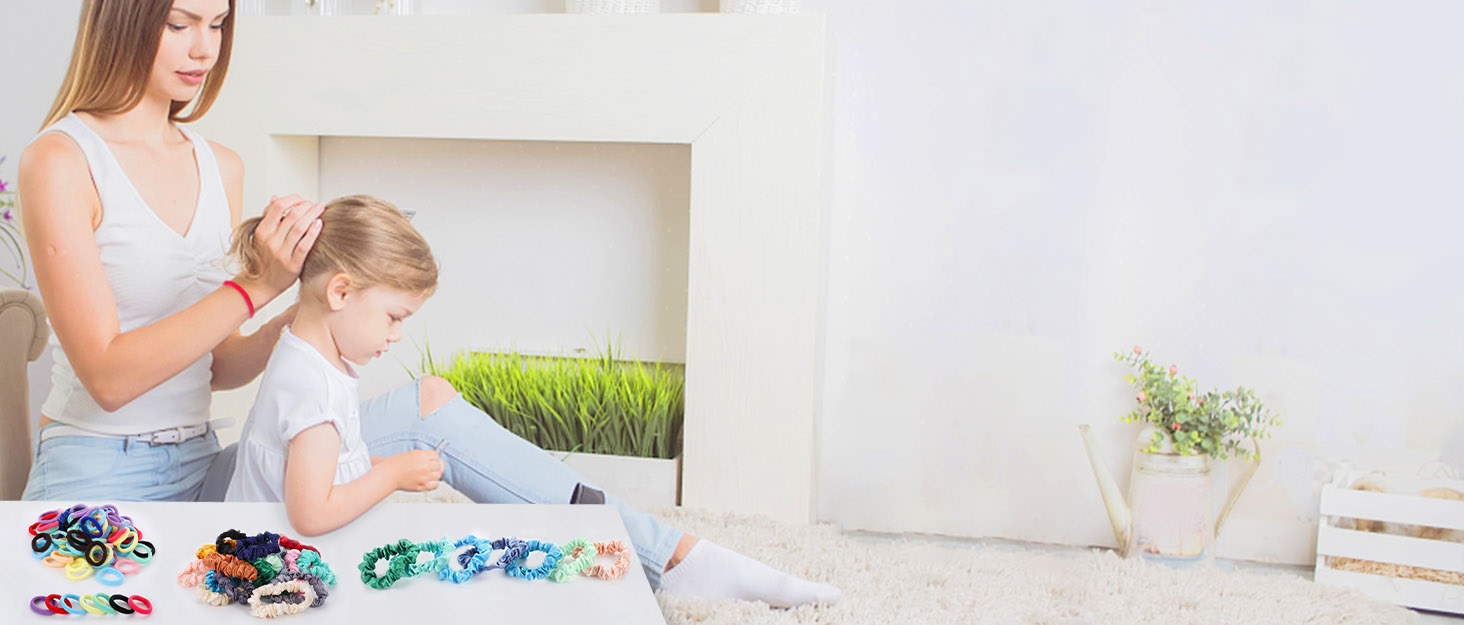 hair ties