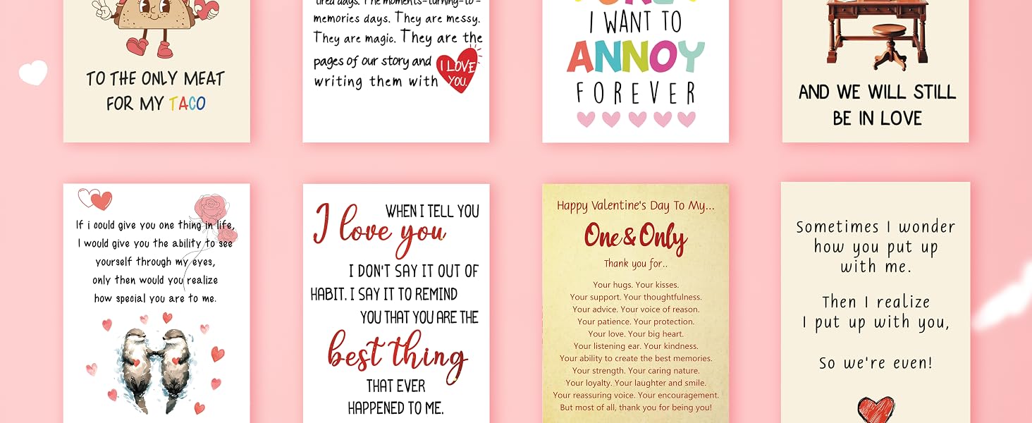 valentines day card
