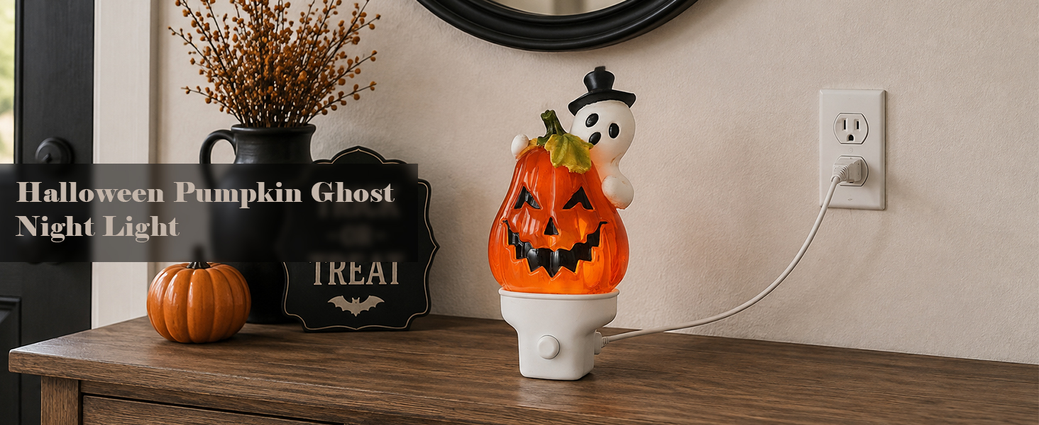 spooky cute night light
