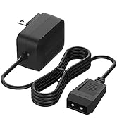 Charger for Streamlight Stinger, 12V AC Power for Flashlight Battery Rechargeables, 100V - 240V, ...