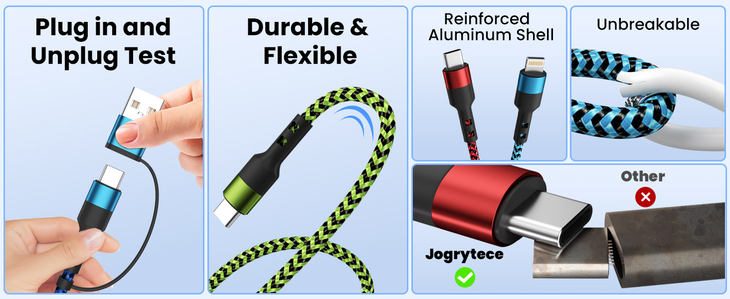 multi charging cable