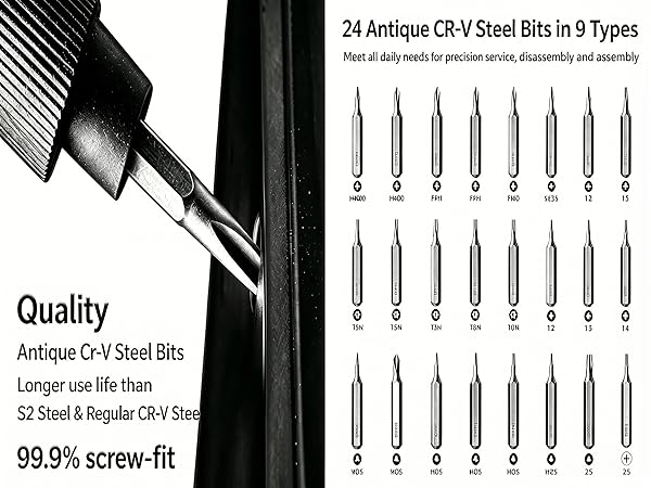 Mini Electric Screwdriver