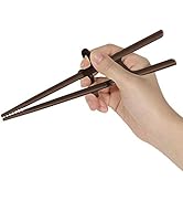 Edison Friends Training Chopsticks for Adults Right Handed, Beginner Chopsticks, Chopsticks Helpe...