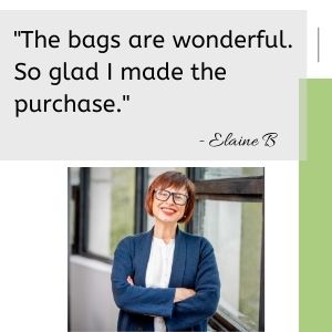 wonderful grocery box bags