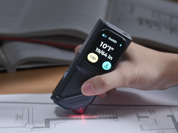 laser measure