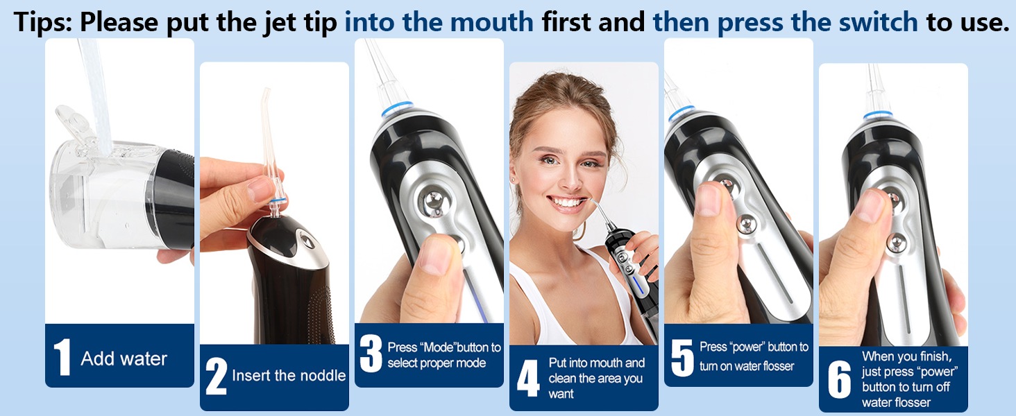 How to use