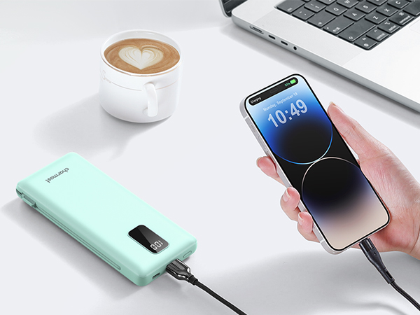 Say Goodbye to Tangled Wires