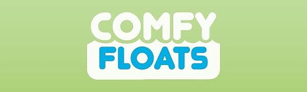 Comfy Floats Logo
