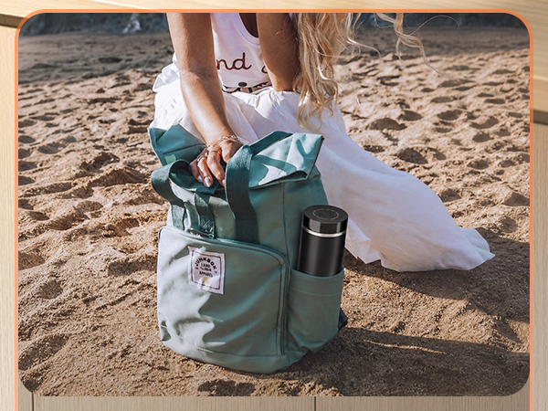 Travel electric kettle, water boiler