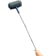 HORWIA Efficient Wall Painting Kit,Paint Roller Set with Extendable Extension Pole for Walls Ceil...