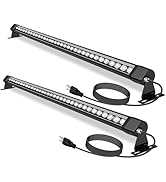 nanzgecc 72W Outdoor Wall Washer Light, 4FT 5000K Daylight White Led Wall Washer Light Bars, 120V...