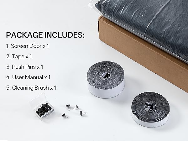 Package Included