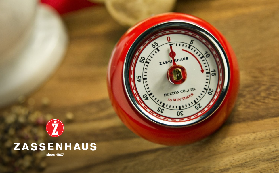 Zassenhaus Timer