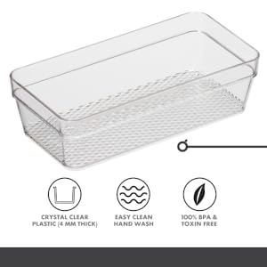 Declutter Drawers