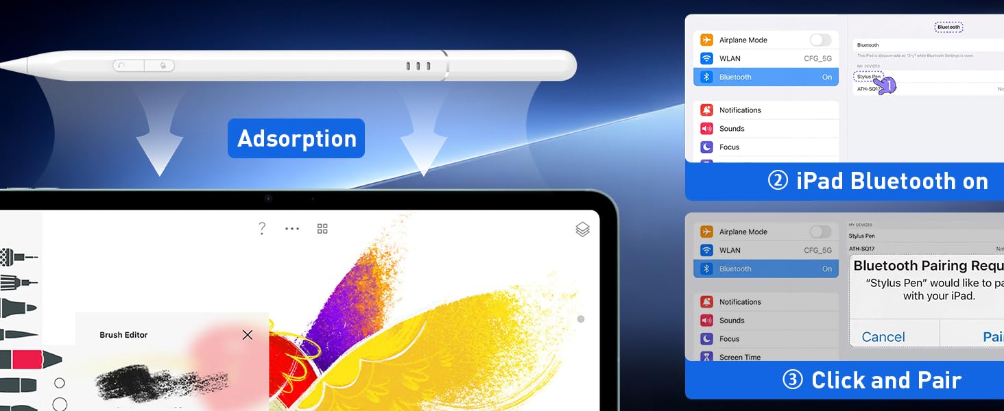 apple pencil for ipad 10th generation