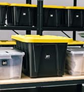 NFC Smart Labels | Scannable Weatherproof Tags for Storage Bins,Moving Containers & Organization ...
