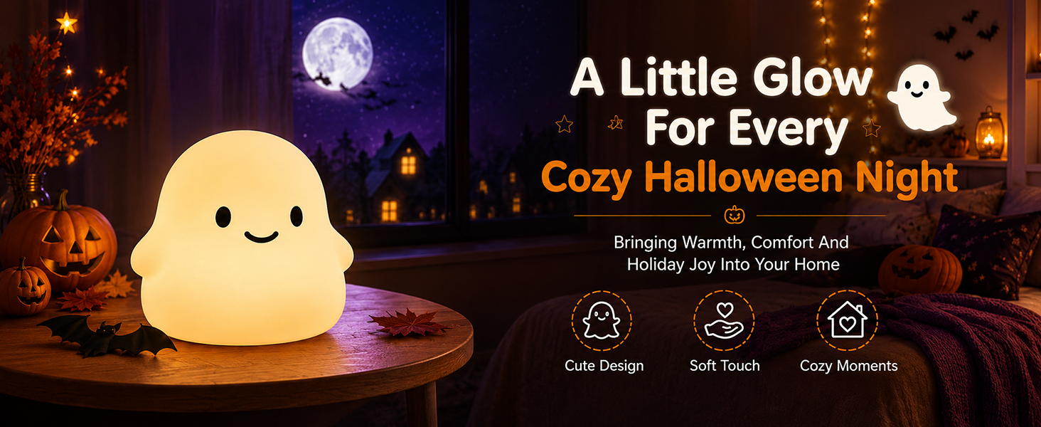 halloween night light