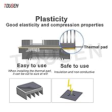 Non-Conductive: Safe for Electronics