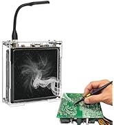 BANRIA Soldering Practice Kit, DIY Solder Fume Extractor Soldering Project Kit, Solder Smoke Abso...