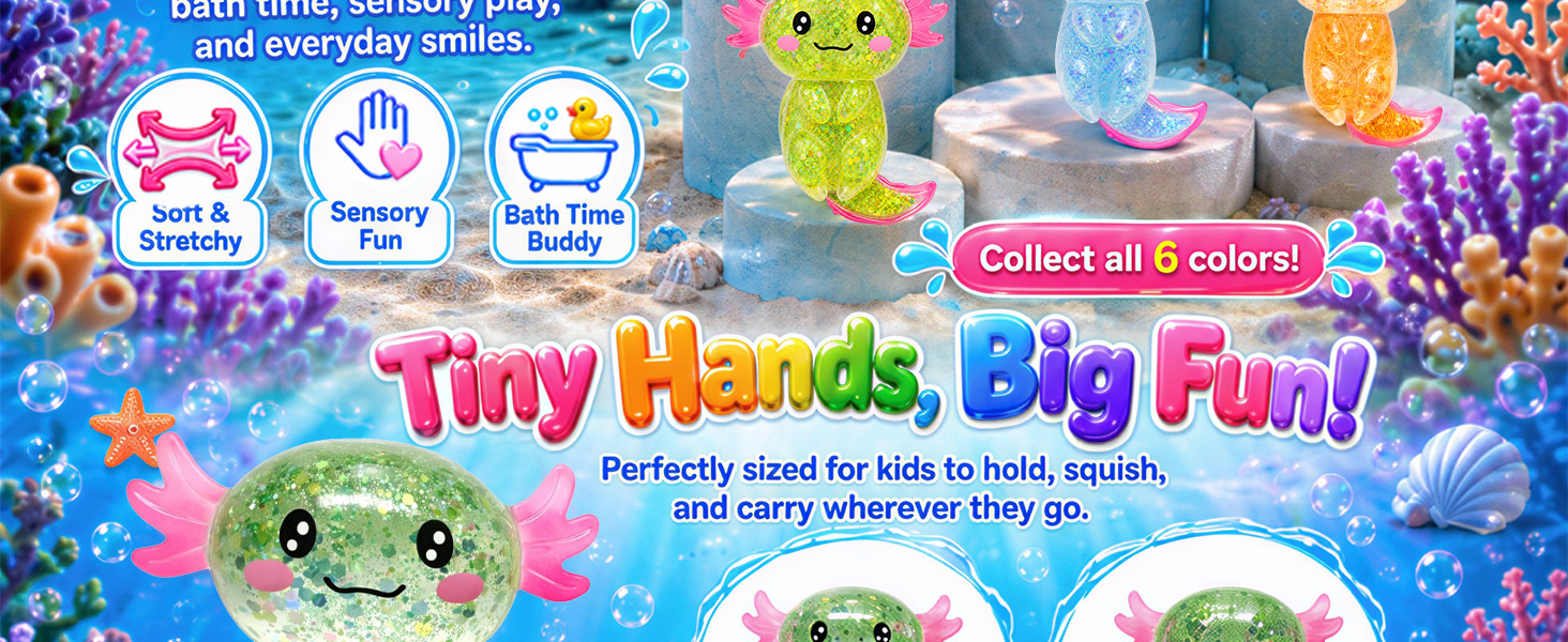 kids fidget toys