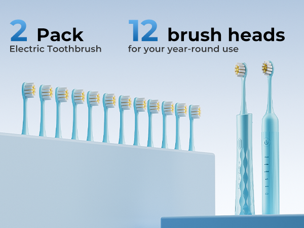electric toothbrush