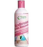 Hygea Natural EcoEraser Stain Remover - Multipurpose Stain Remover - Eliminate Stains & Odors - 32oz