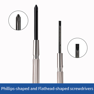 Flathead & Phillips Screw Repair