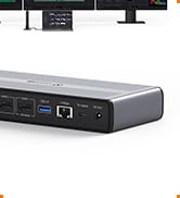 hdmi docking station 3 monitors