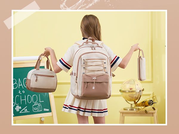 kids backpack for girls