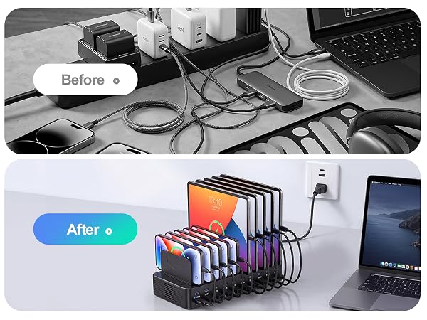 charger station