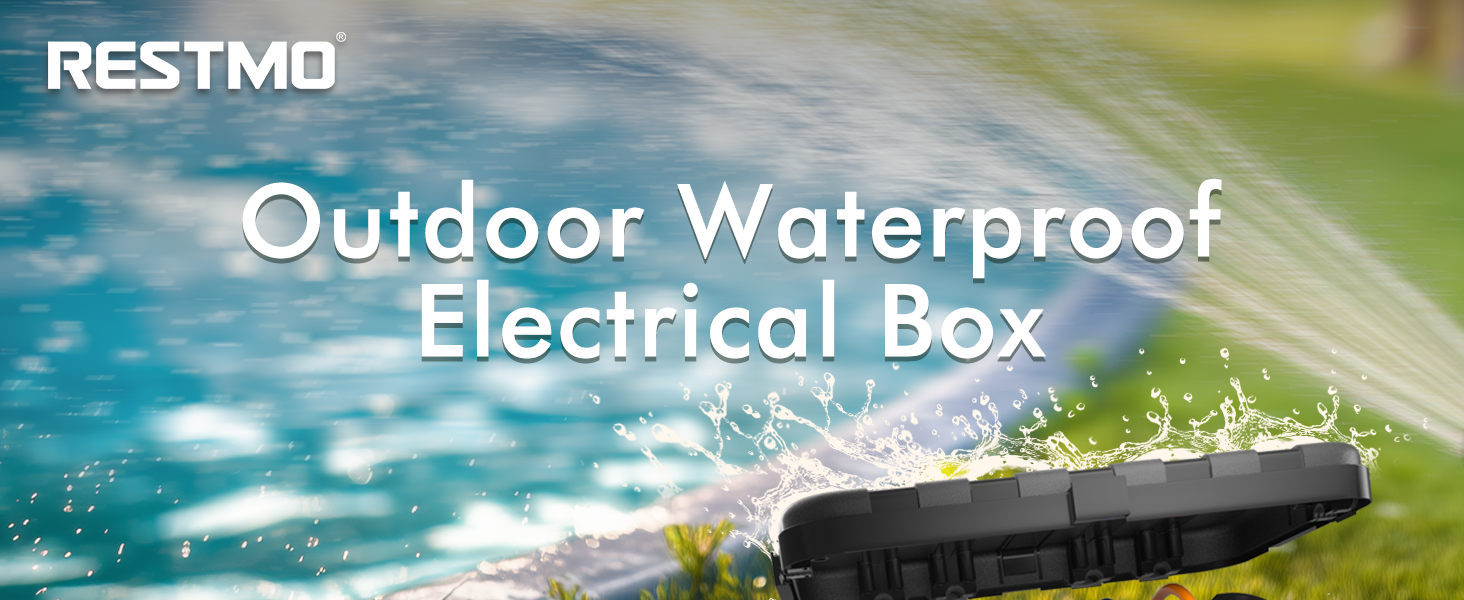 Outdoor Electrical Box