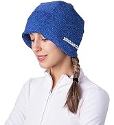 2-Pack Migrastil MigraFreeze Deluxe Headache & Migraine Hat. Soft, Flexible Cooling Gel Cap for M...