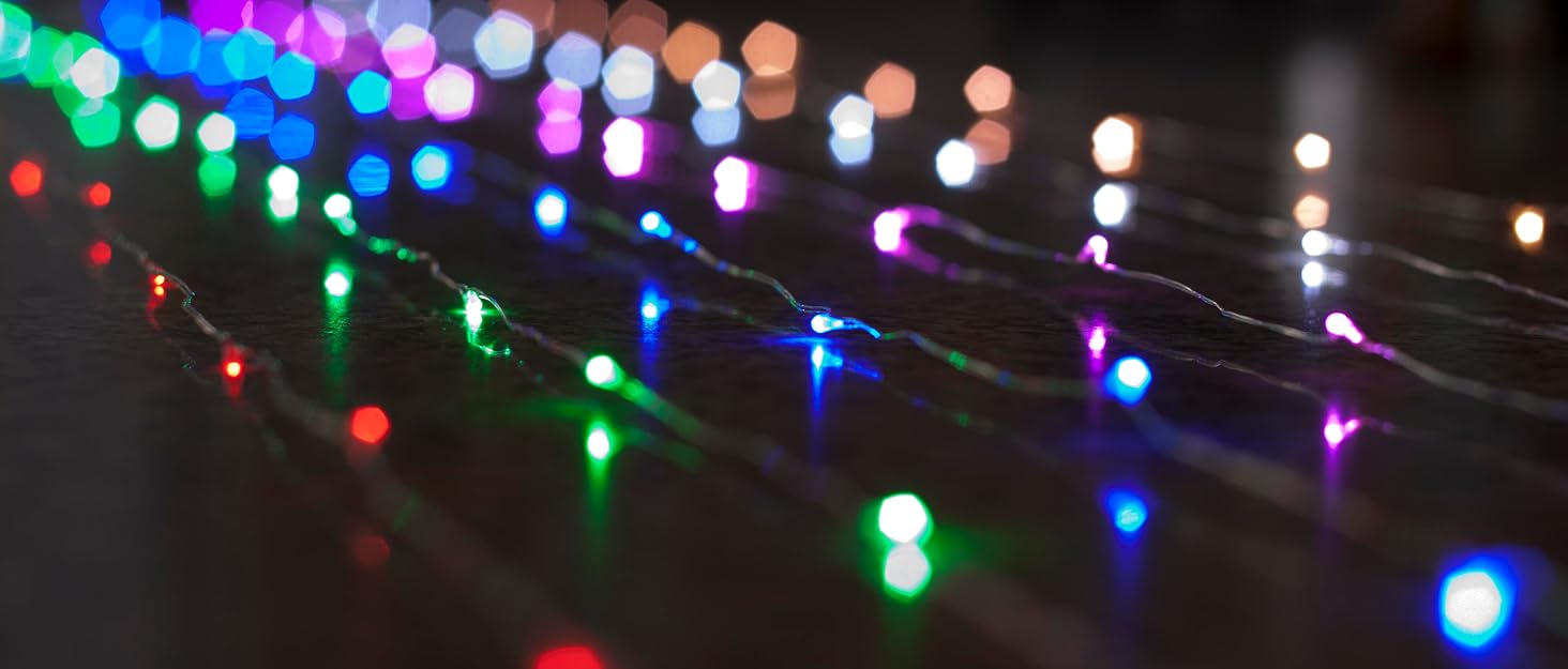 LED string lights