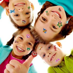 SWARKOL Kids stickers
