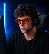 Protecting eyes, improving focus, and relieving digital fatigue in the game