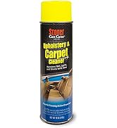 Stoner Car Care 91144 Upholstery and Carpet Cleaner Lifts Tough Stains with Powerful Foaming Acti...