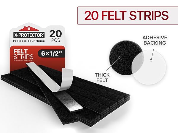 furniture pads for hardwood floors