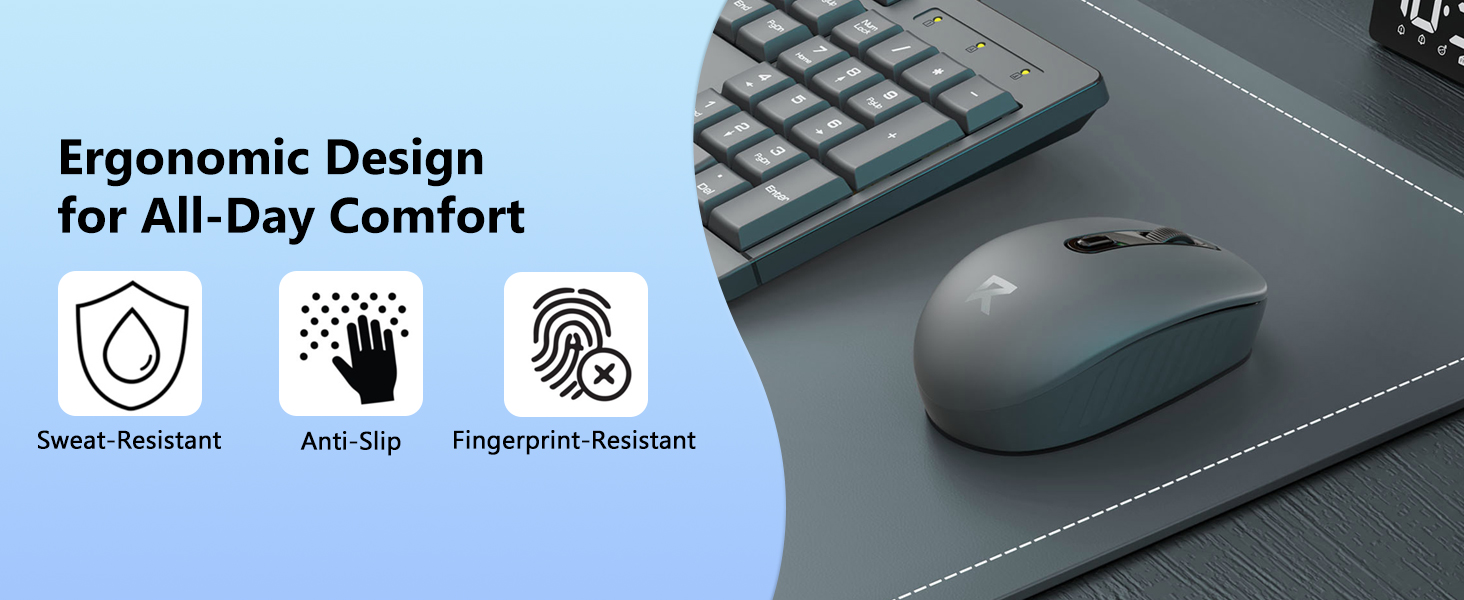 Ergonomic Design