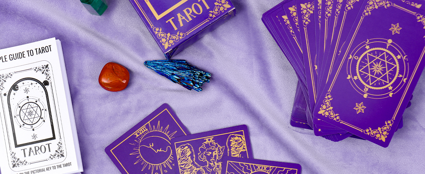 TAROT CARDS-2